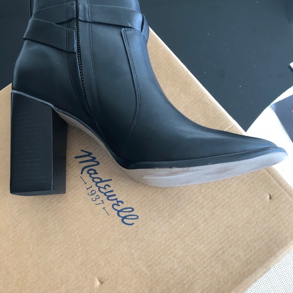 Sammie boots - Picture 4 of 5